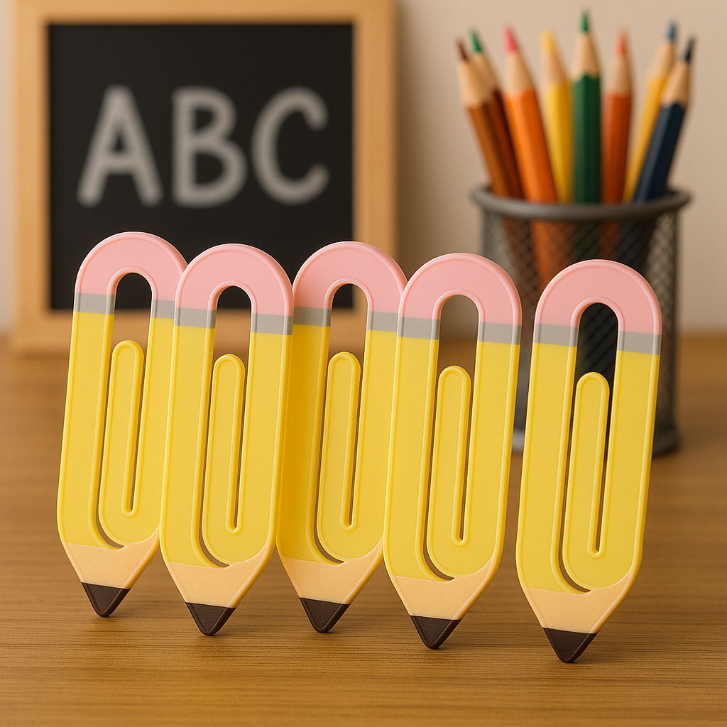 PENCIL PAPERCLIP