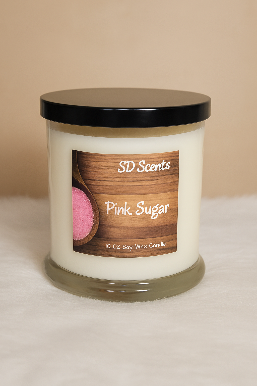 PINK SUGAR