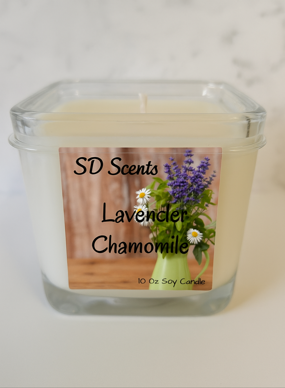 LAVENDER CHAMOMILE