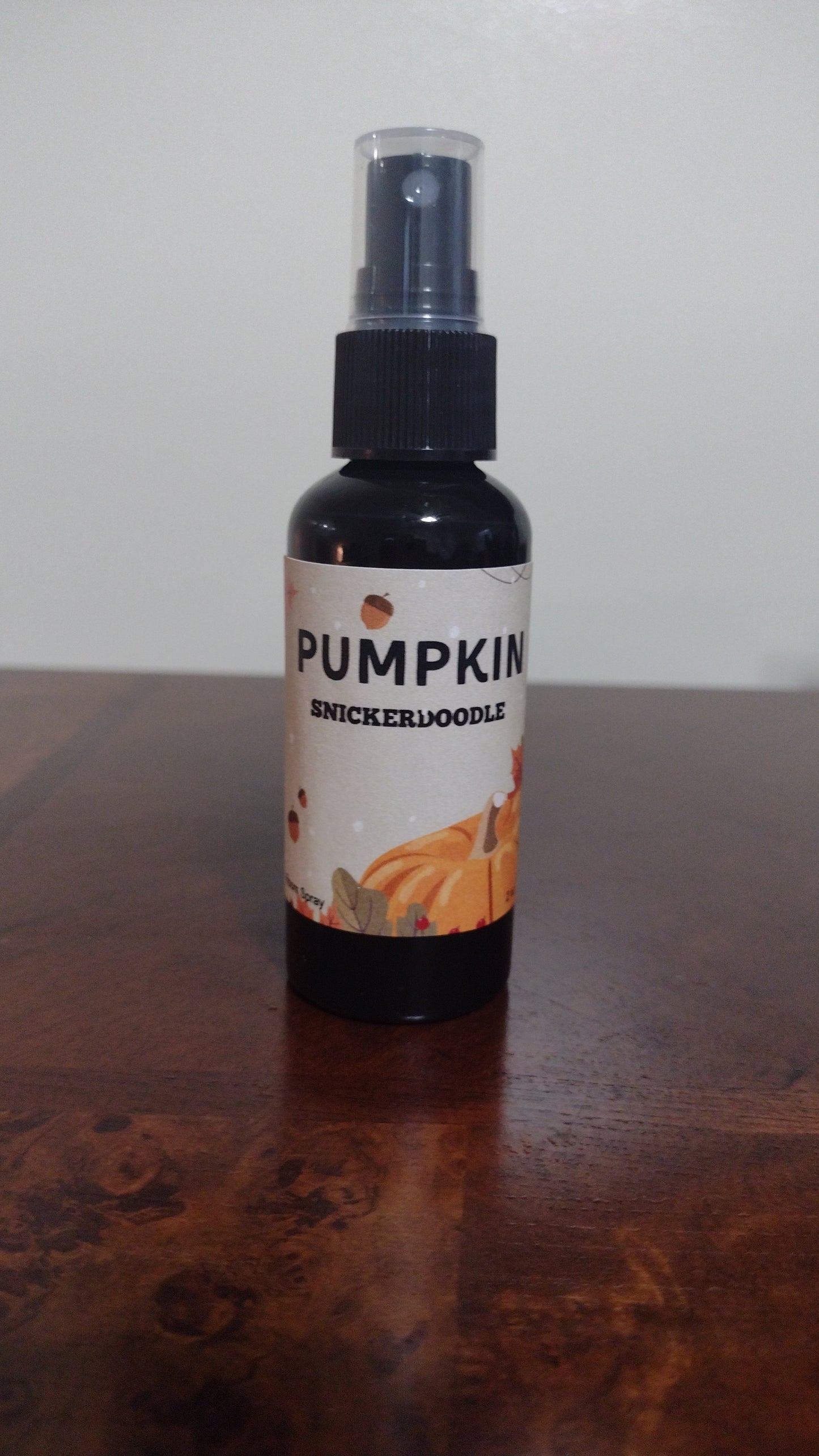 PUMPKIN SNICKERDOODLE