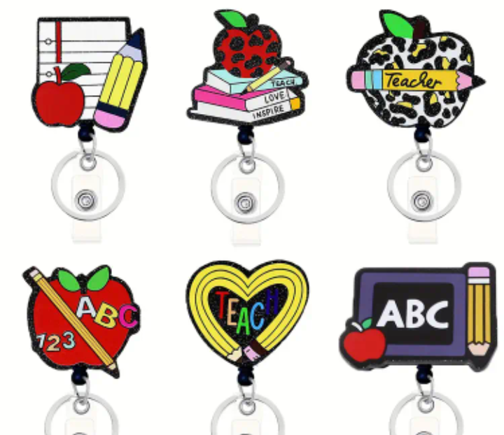 BADGE REEL