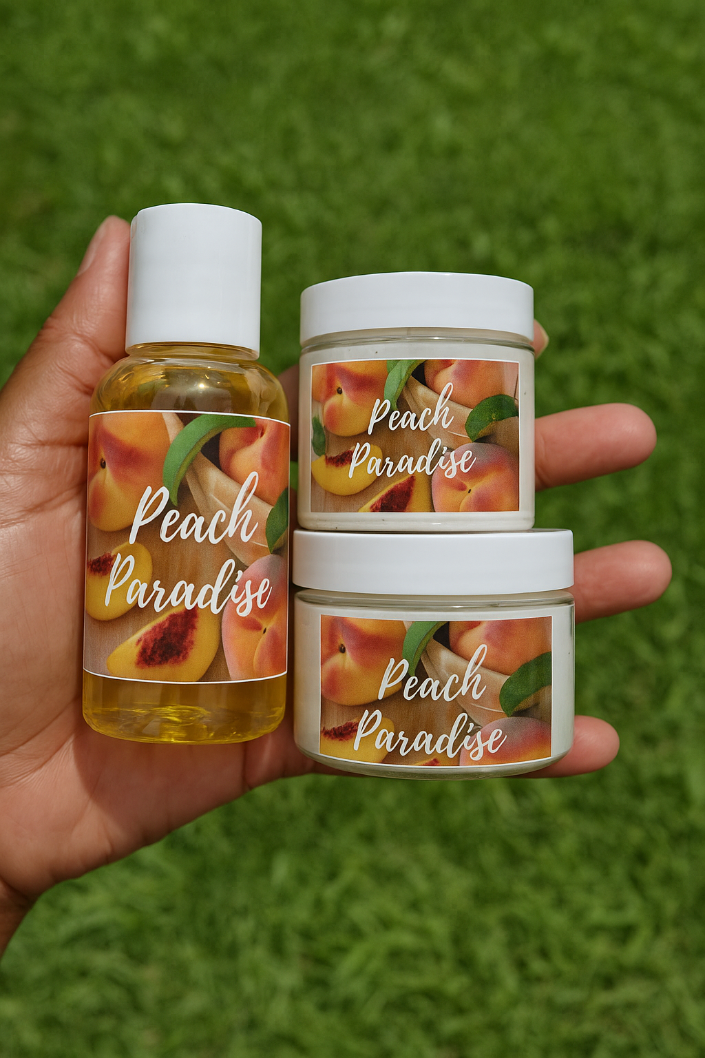 PEACH PARADISE