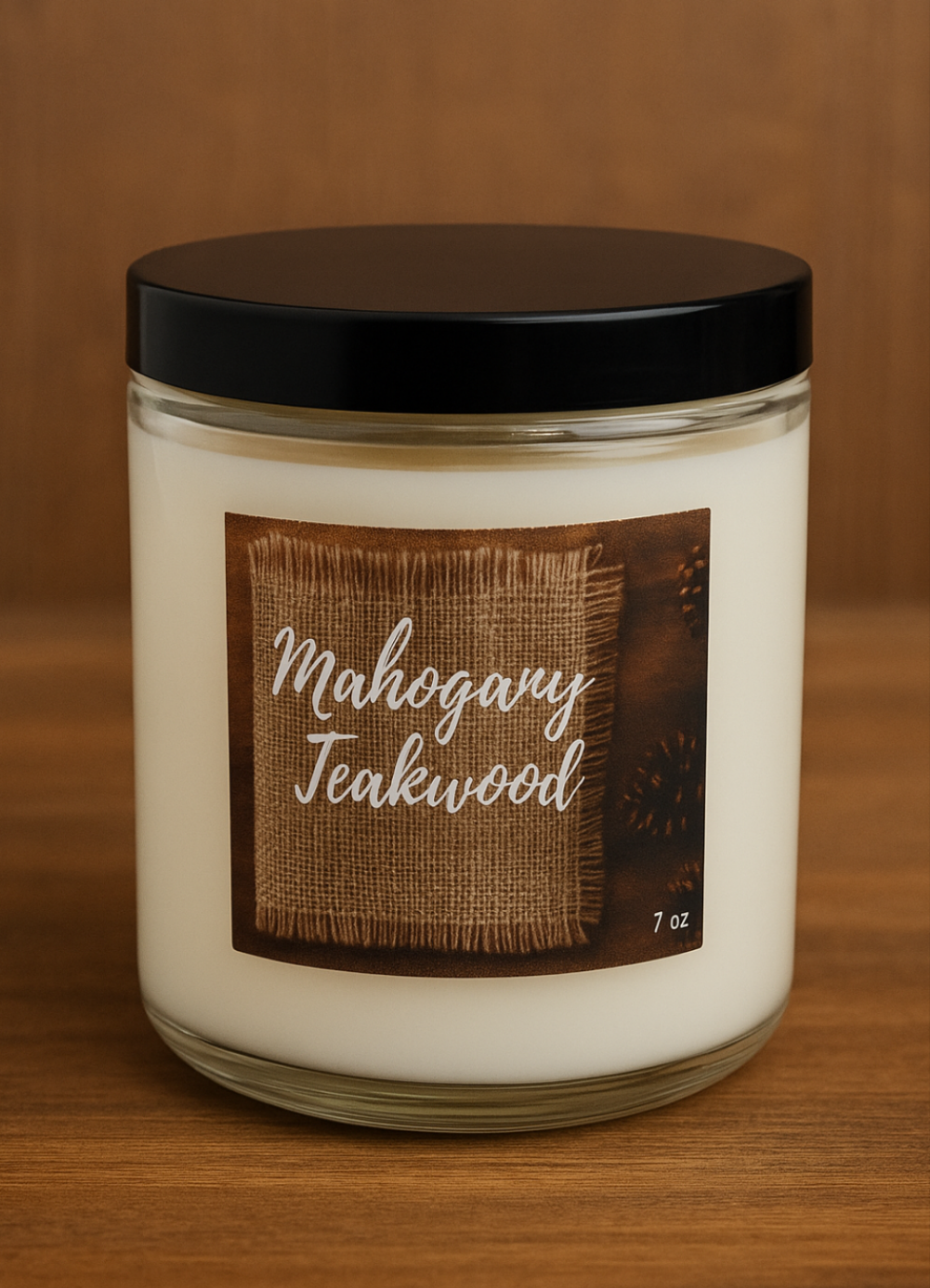 MAHOGANY TEAKWOOD