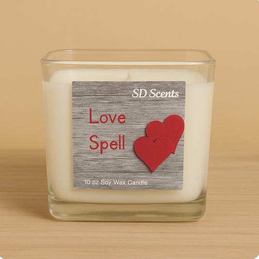 LOVE SPELL