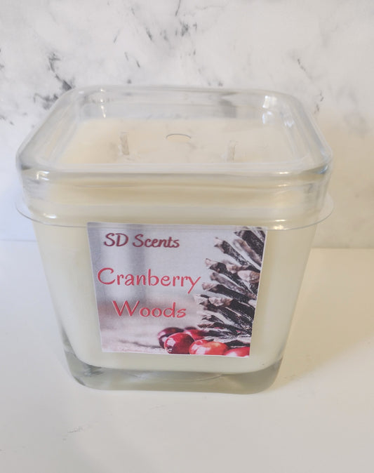 CRANBERRY WOODS