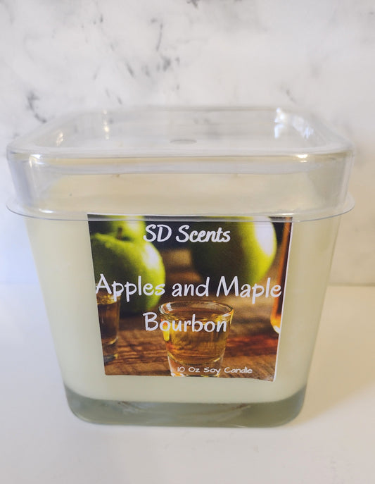 APPLES & MAPLE BOURBON