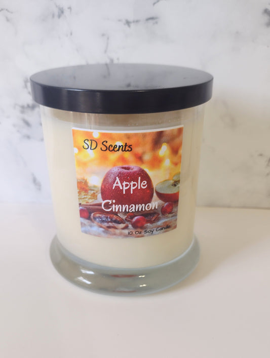 APPLE CINNAMON