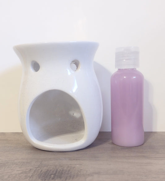 Lavender Chamomile Squeezable Wax/ Warmer