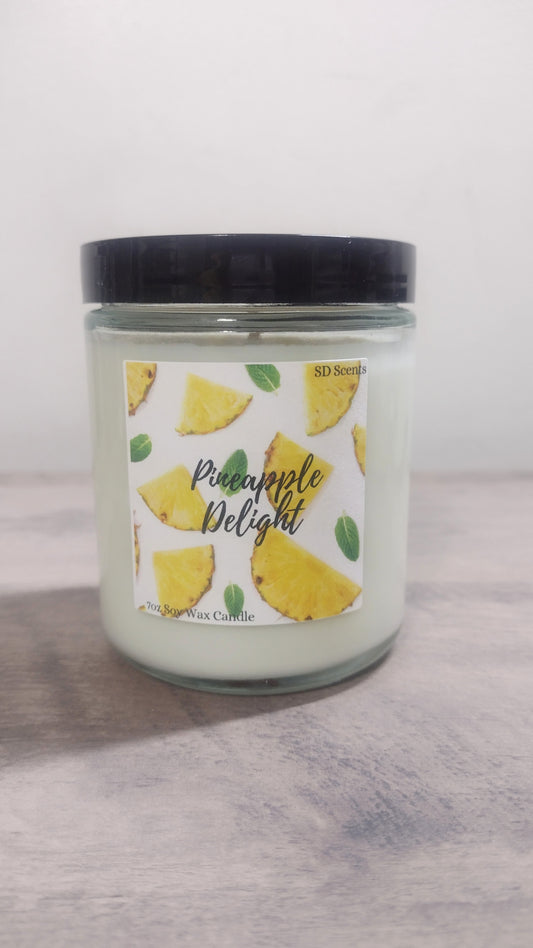 PINEAPPLE DELIGHT