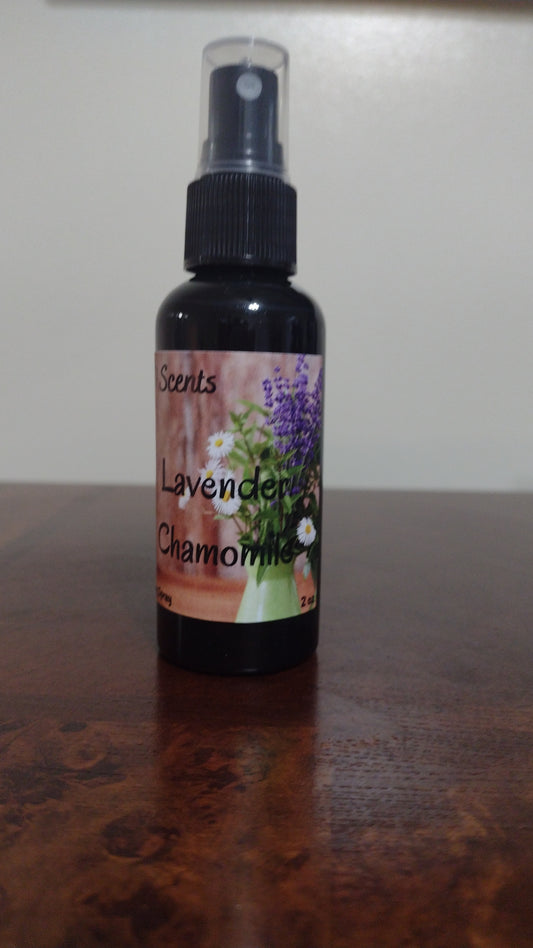 LAVENDER CHAMOMILE