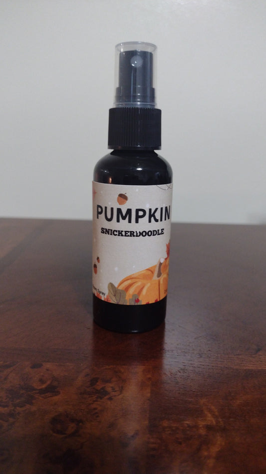 PUMPKIN SNICKERDOODLE