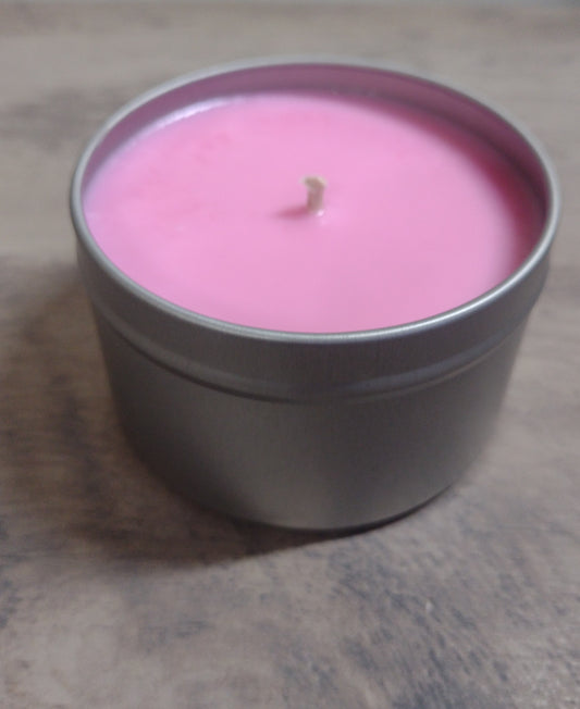 BREAST CANCER CANDLE