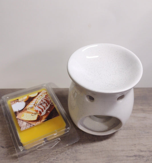 LEMON POUND CAKE WAX MELT/WARMER