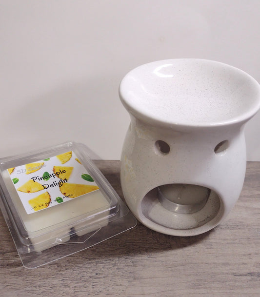 PINEAPPLE DELIGHT WAX MELT/WARMER