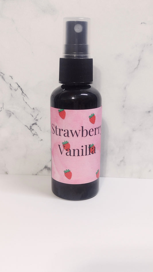 STRAWBERRY VANILLA
