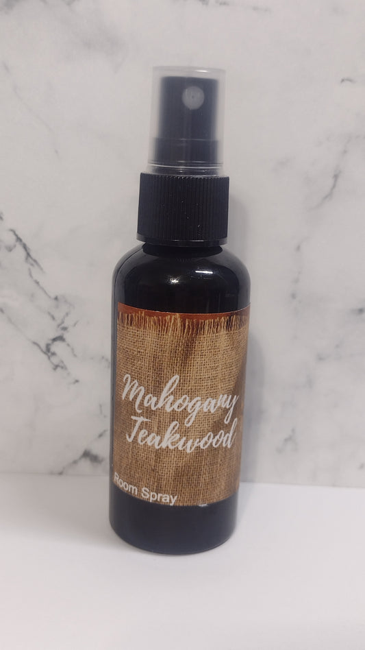 MAHOGANY TEAKWOOD