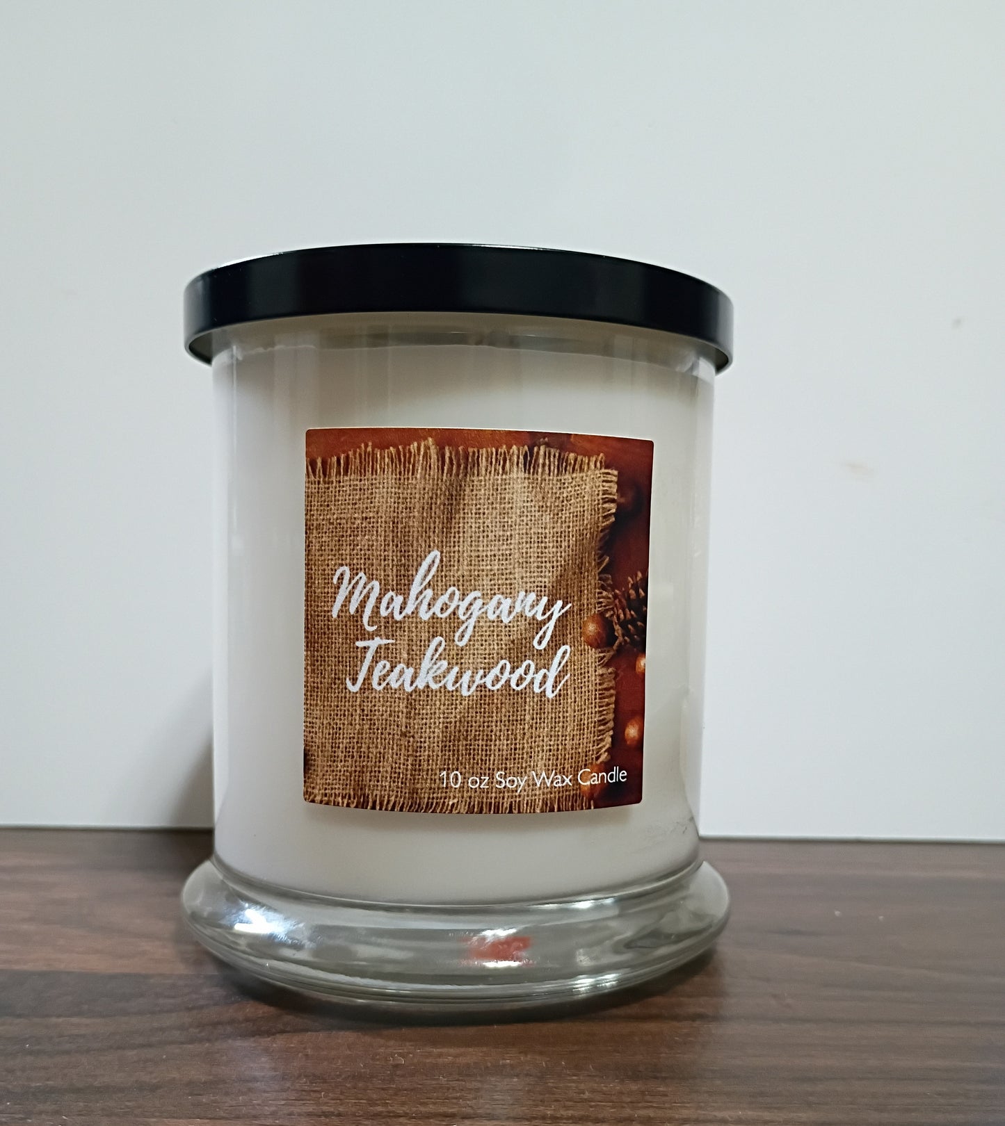 MAHOGANY TEAKWOOD