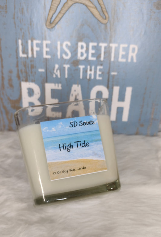 HIGH TIDE